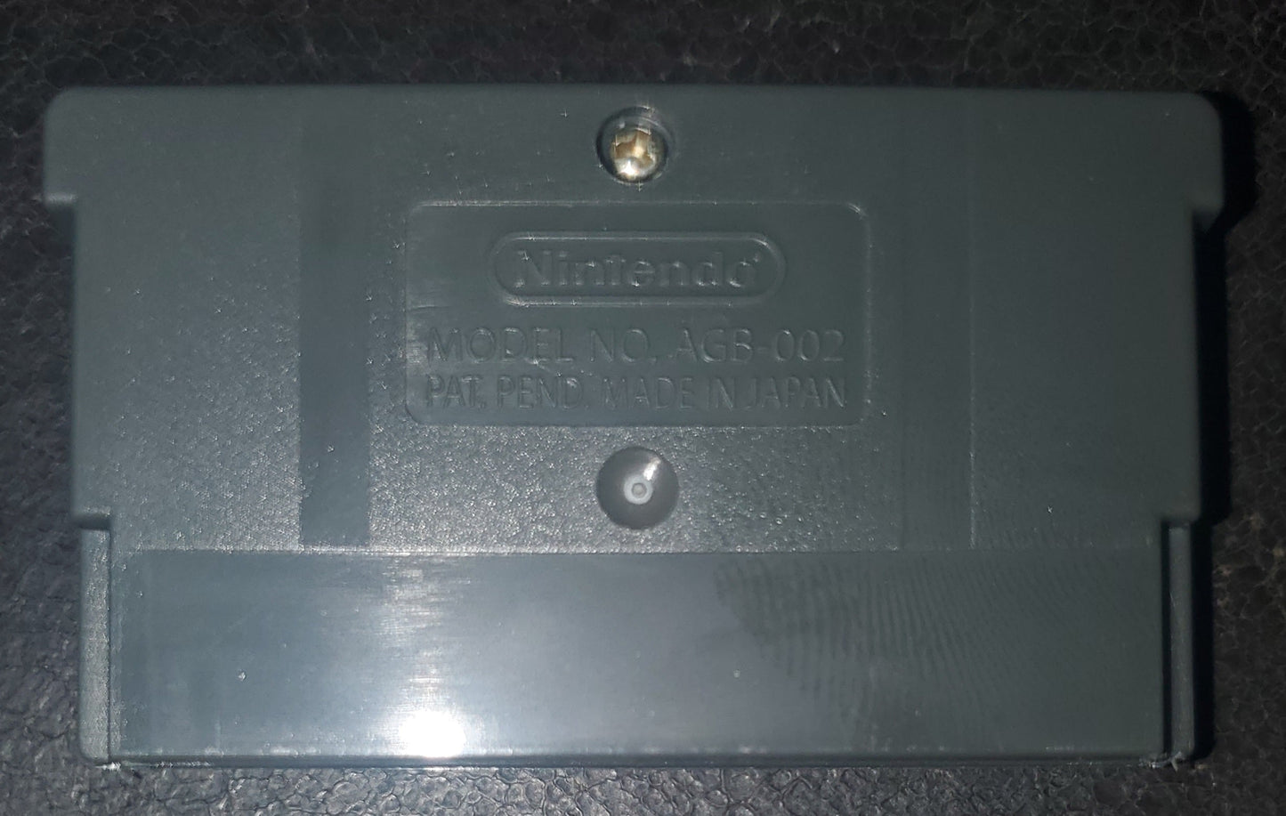 Ninja Five-0 GBA Video Game Boy Advance Nintendo