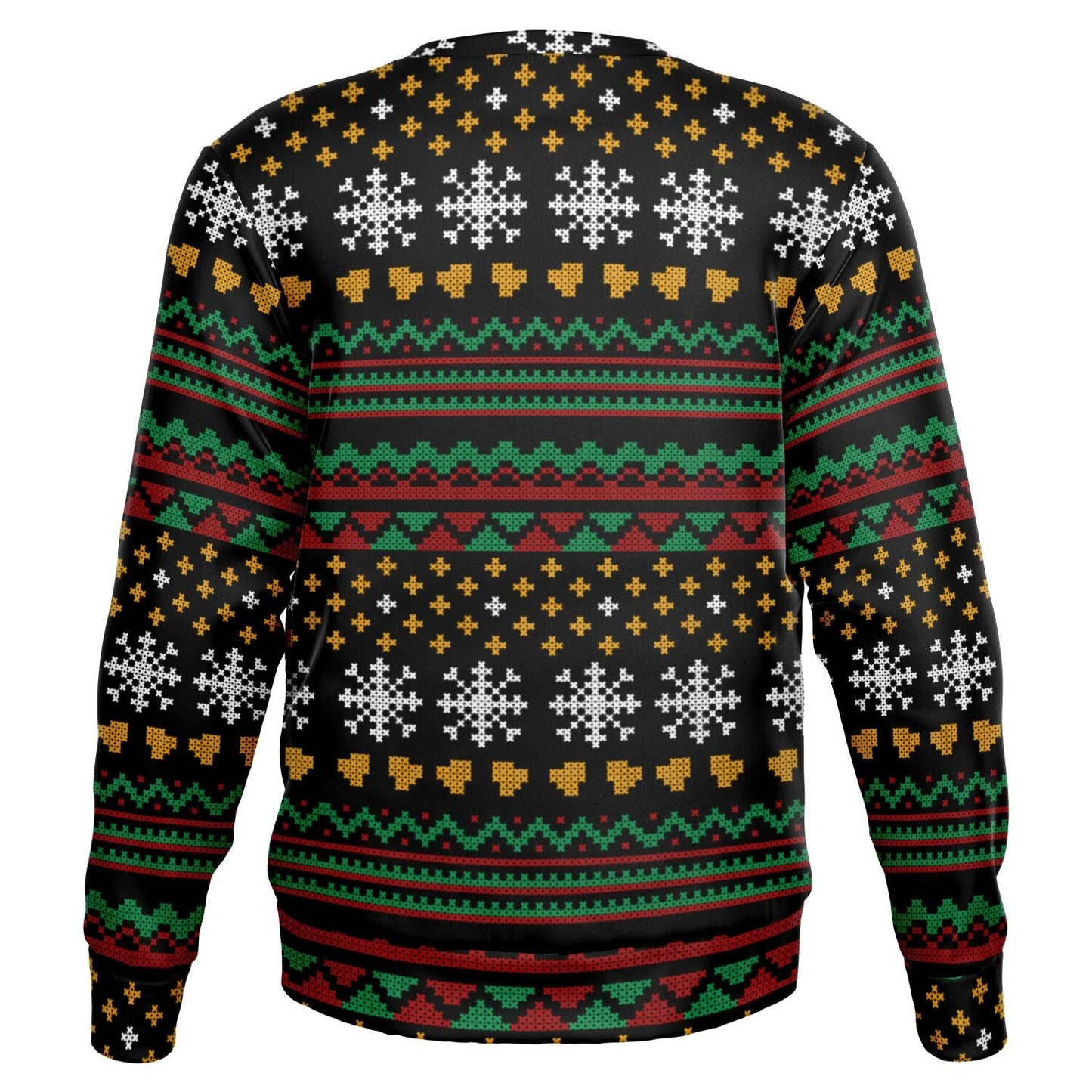 No Lift No Gift Christmas Sweatshirt