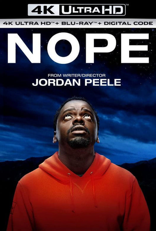 Nope [4K Ultra HD + Blu-ray + Digital Copy]