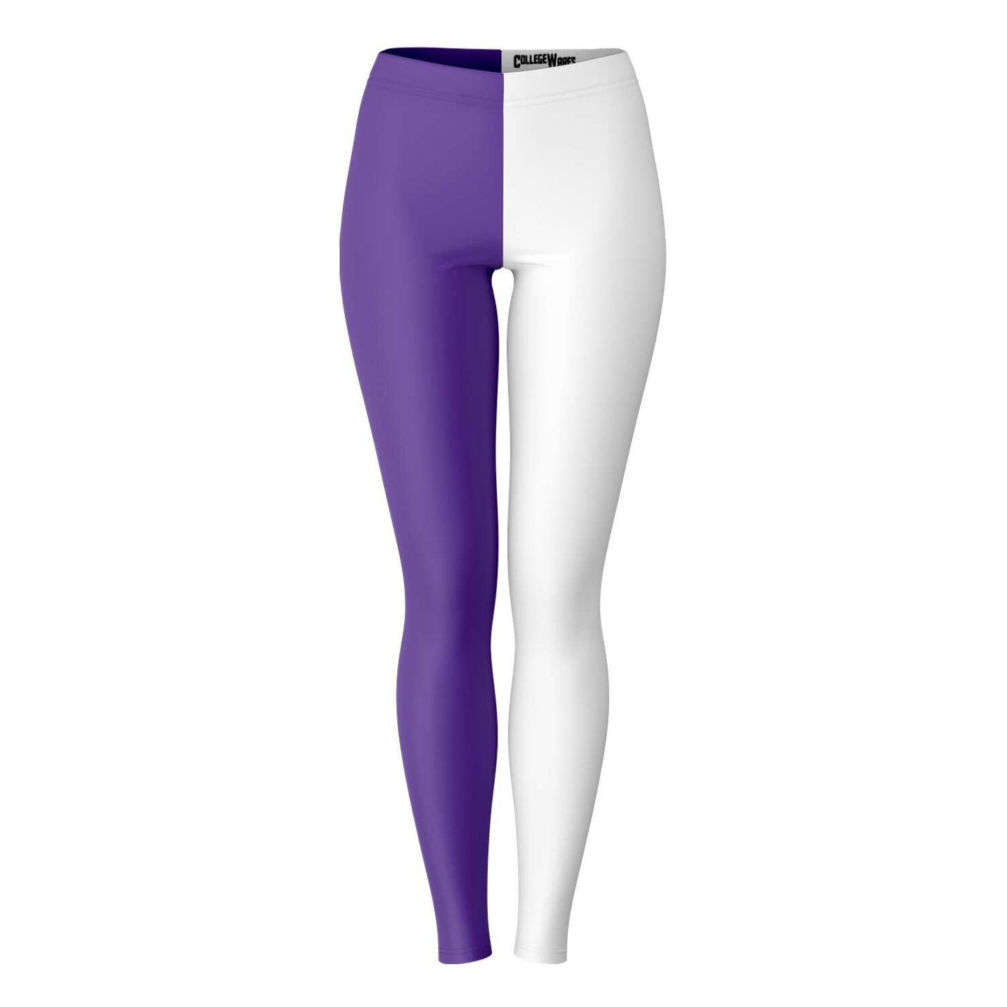 Northwestern University Color Leggings