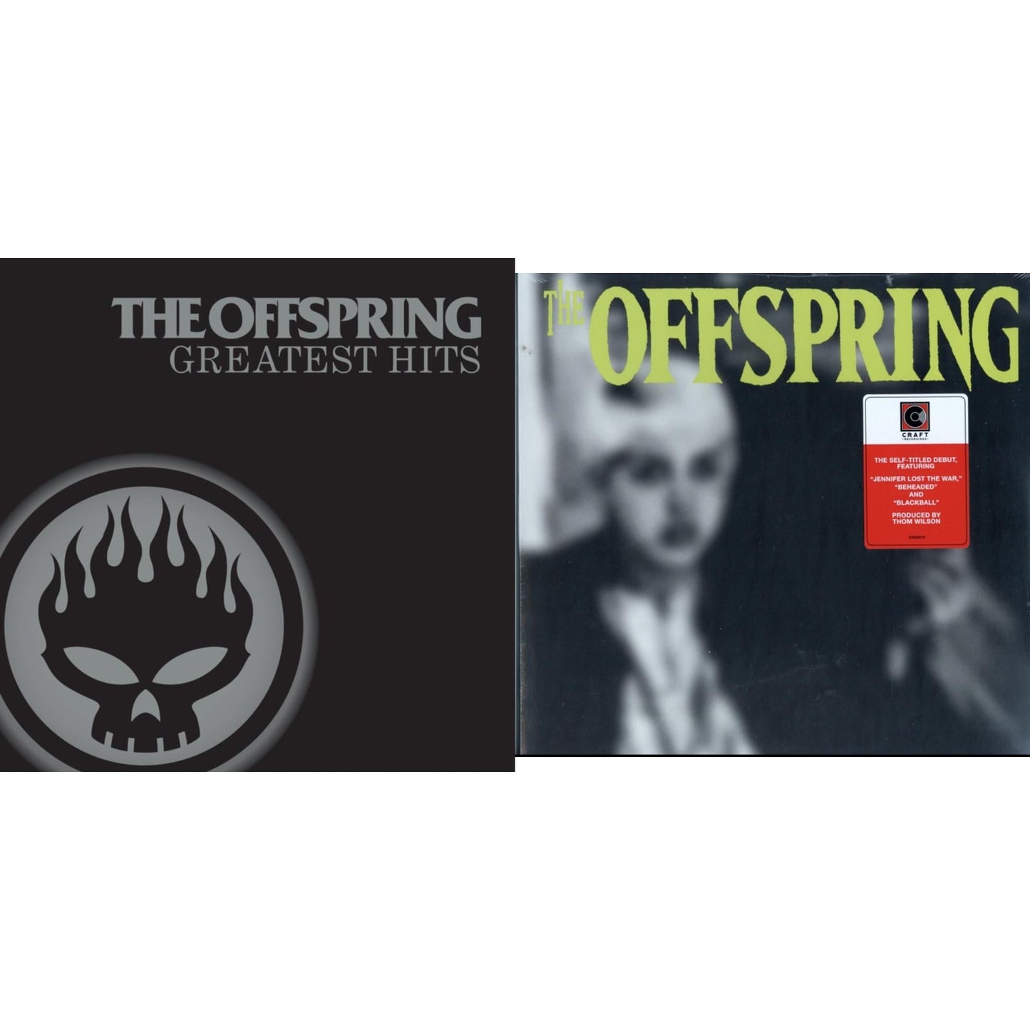 Greatest Hits & Offspring (LP)