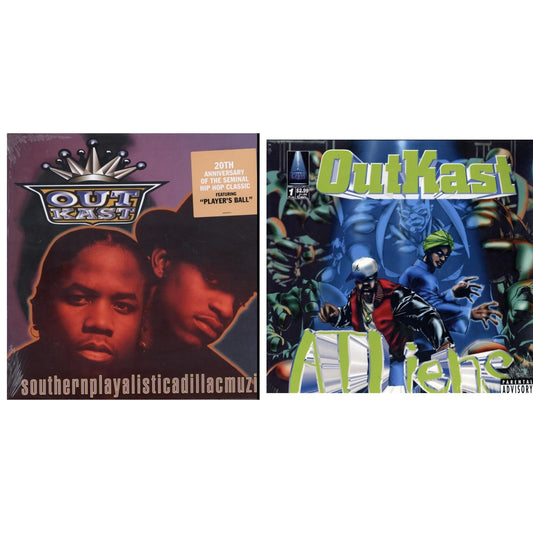 Atliens & Southernplayalisticadillacmuzik