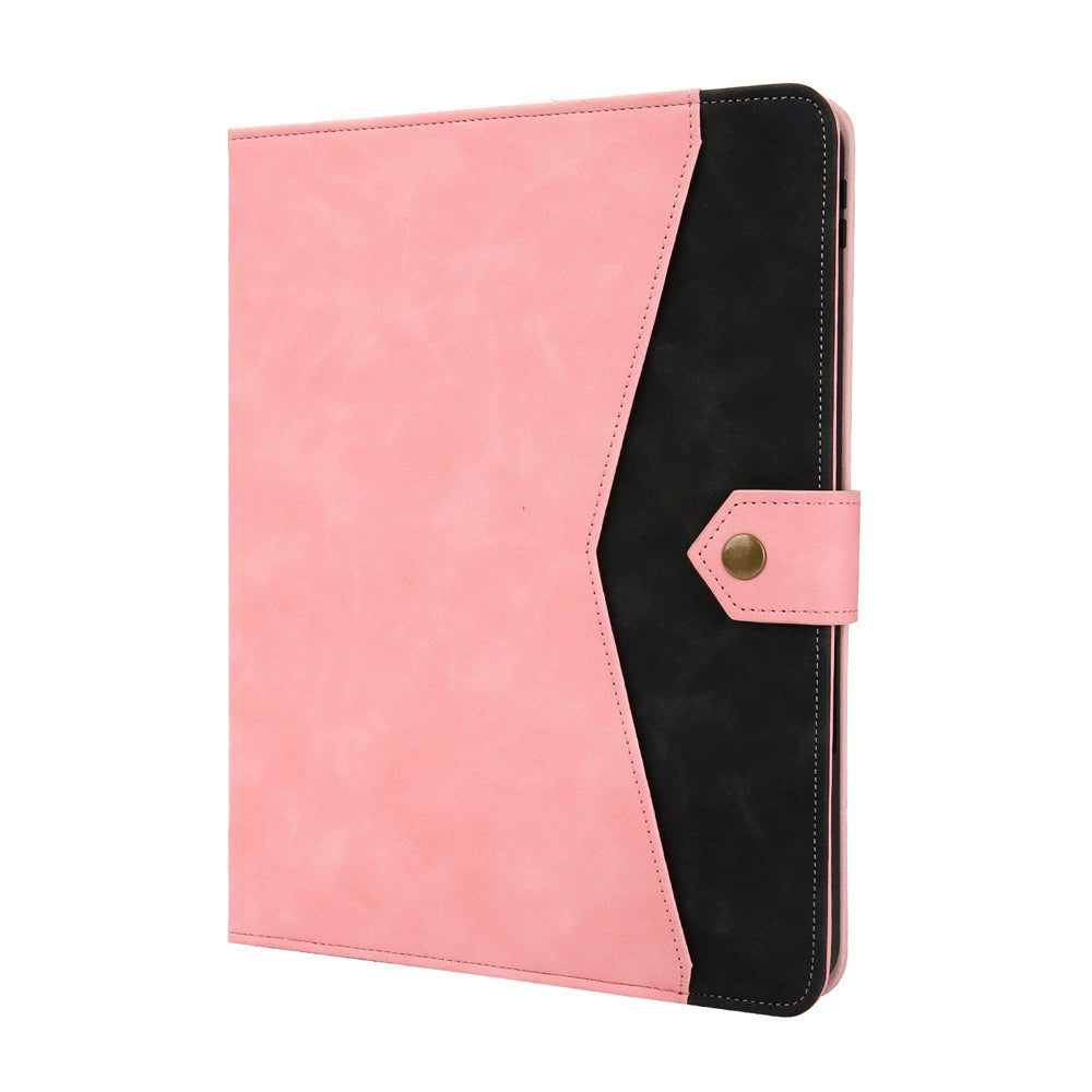 Leather Case for iPad Mini6 Matte Flip Plane Housing Mini 6 Protective Cover - Premium pad case from Lizard Vigilante - Just $29.99! Shop now at Lizard Vigilante