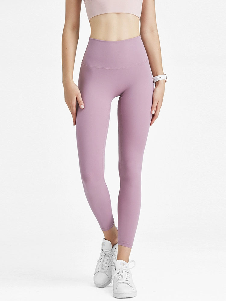 Technology Skinny Running Quick-Dry Yoga Pants - Premium yoga pants from Lizard Vigilante - Just $28.88! Shop now at Lizard Vigilante