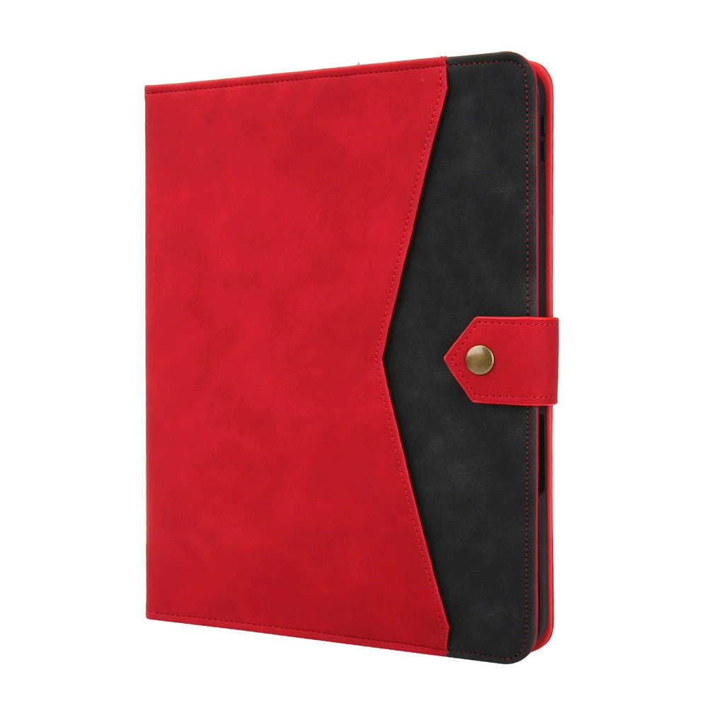 Leather Case for iPad Mini6 Matte Flip Plane Housing Mini 6 Protective Cover - Premium pad case from Lizard Vigilante - Just $29.99! Shop now at Lizard Vigilante