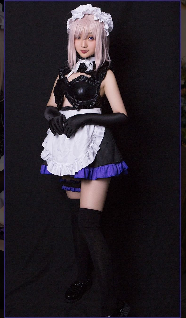 Miss Cat Shield Mother Wright Fate Night Maid Costume - Premium  from Lizard Vigilante - Just $14.99! Shop now at Lizard Vigilante