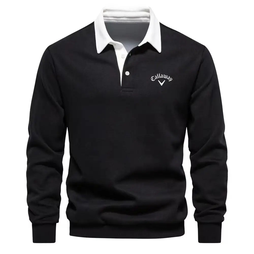 Men's Fashion Individual Casual All-match T-shirt