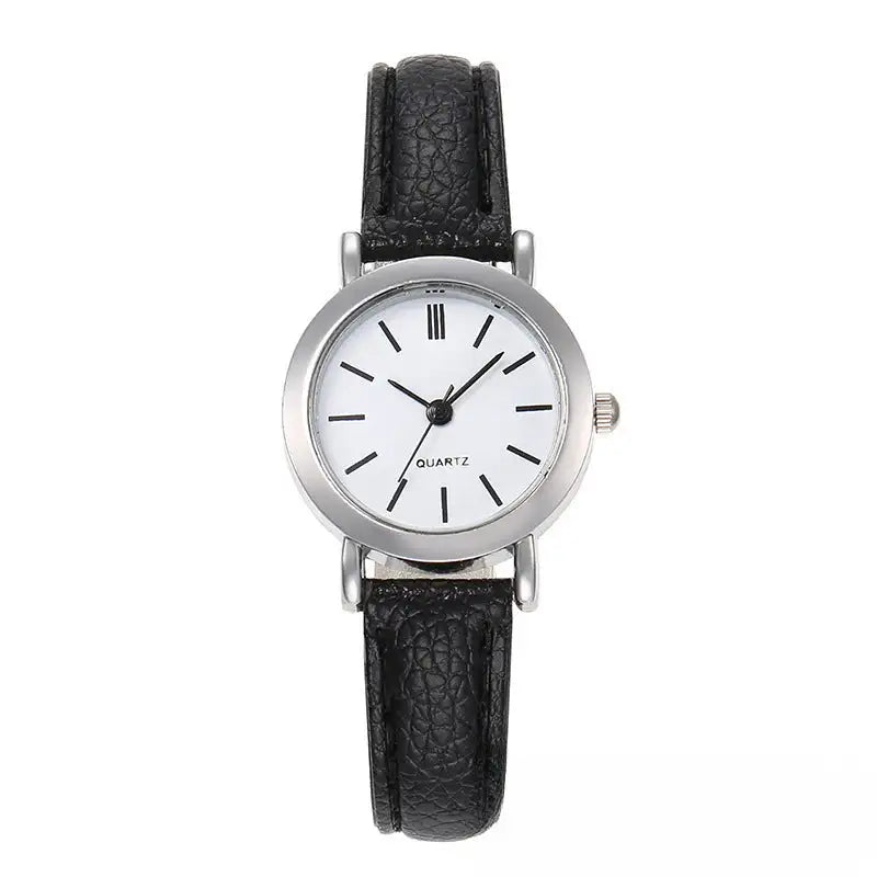 New Women's Simple Casual Retro Artistic Quartz Watch