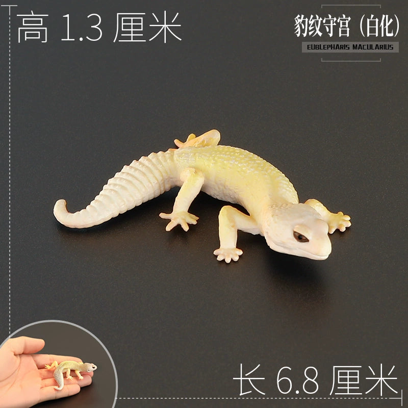 Chameleon Figure: A Realistic and Educational Toy - Premium toy from Lizard Vigilante - Just $10.88! Shop now at Lizard Vigilante