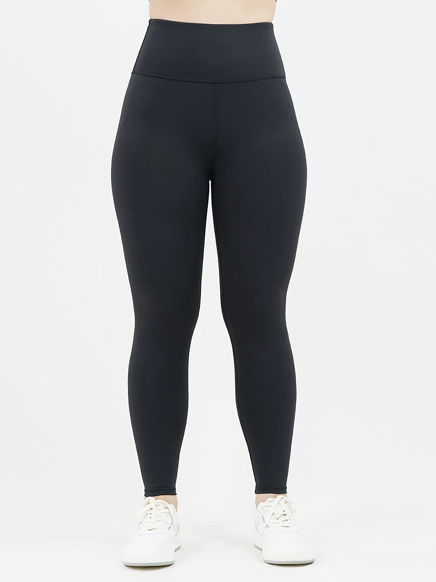 Plus Size High Waist Hip Lift Ladies Running Sports Yoga Pants - Premium yoga pants from Lizard Vigilante - Just $46.99! Shop now at Lizard Vigilante