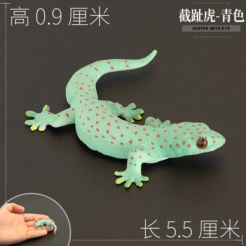 Chameleon Figure: A Realistic and Educational Toy - Premium toy from Lizard Vigilante - Just $10.88! Shop now at Lizard Vigilante