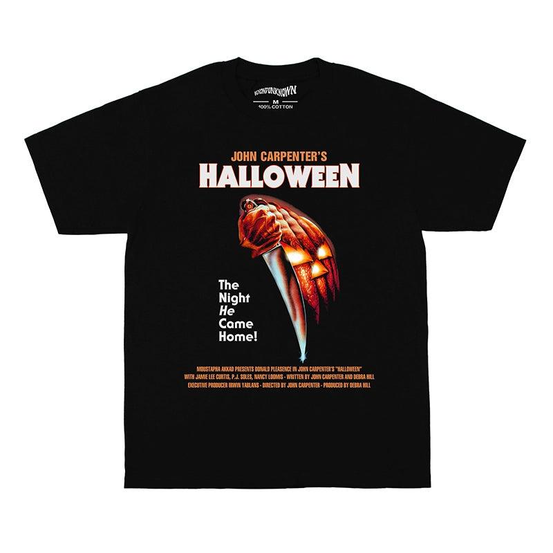 Halloween Horror Movie Casual Cotton T-shirts for Men and Women - Premium t-shirt from Lizard Vigilante - Just $32.99! Shop now at Lizard Vigilante