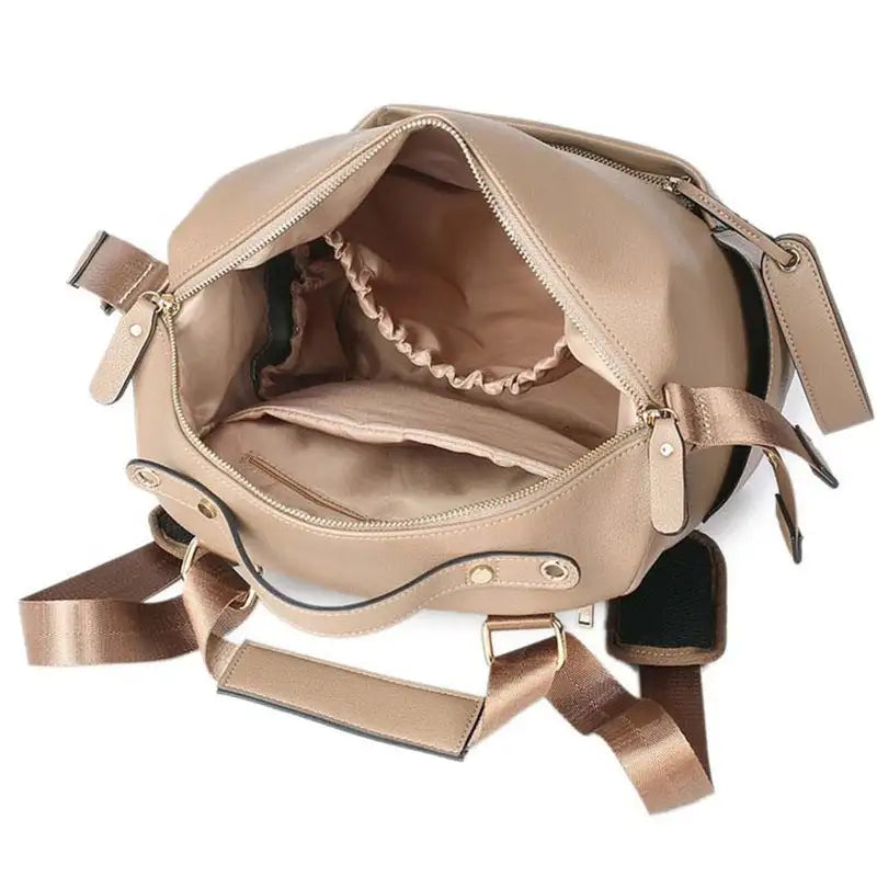 Mummy Bag Large Capacity Backpack