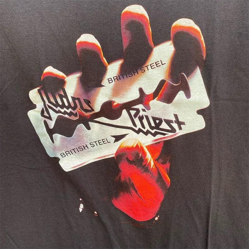 Judas Priest Rock Heavy Metal Punk Short Sleeve Men's and Women's Rock Concert T-shirt - Lizard Vigilante