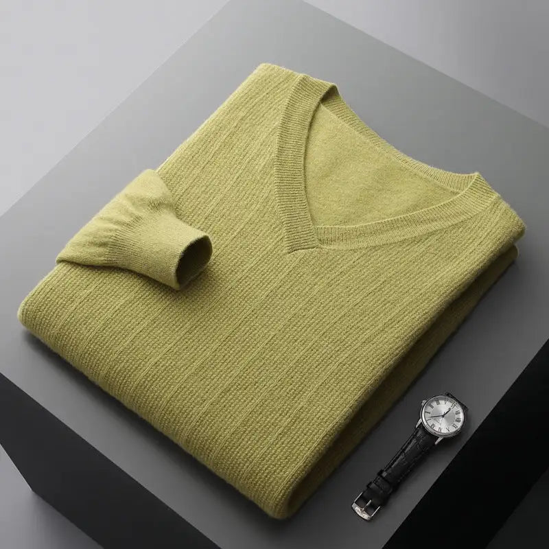 Men's Casual Loose Fashion Inner Match Bottoming Shirt