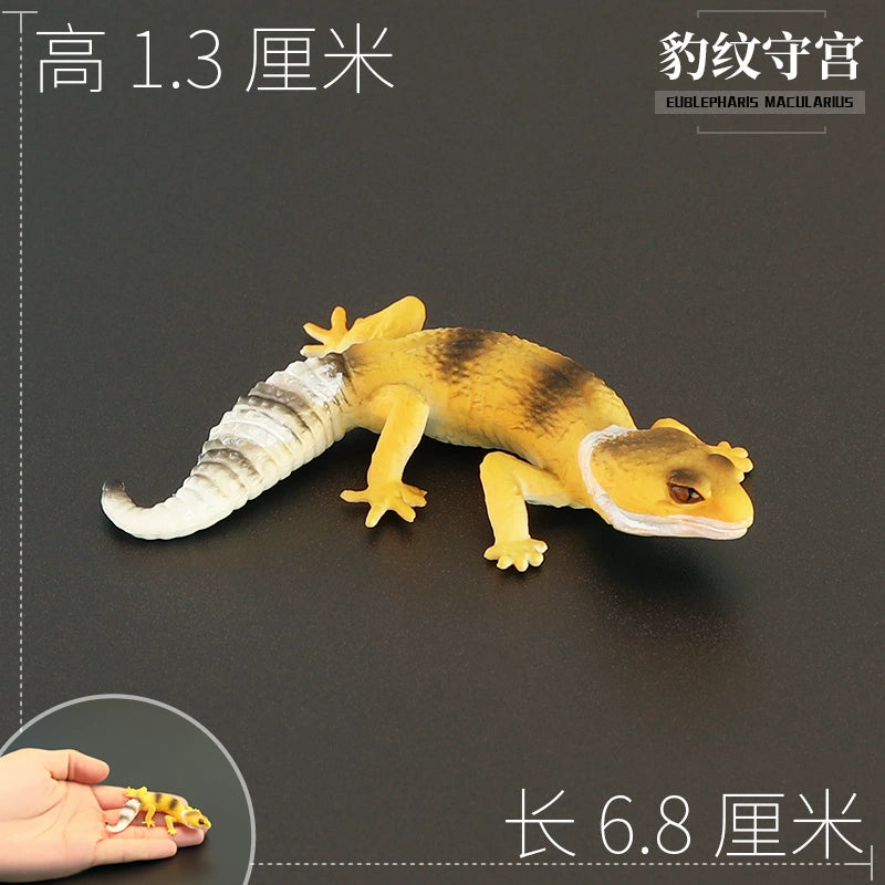 Chameleon Figure: A Realistic and Educational Toy - Premium toy from Lizard Vigilante - Just $10.88! Shop now at Lizard Vigilante