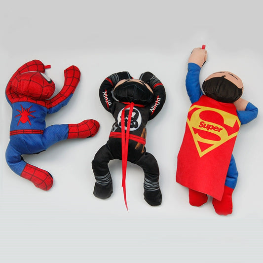 SuperHero Whimsical Creature Car Top Magnet - Premium doll from Lizard Vigilante - Just $19.89! Shop now at Lizard Vigilante