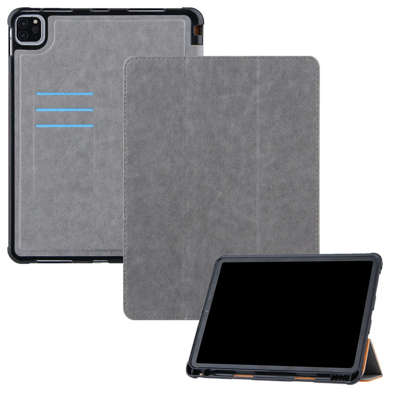 For Apple iPad Pro 11 New Flip Sleep Protective Cover Smart Case Cover - Premium Protective Cover from Lizard Vigilante - Just $28.88! Shop now at Lizard Vigilante