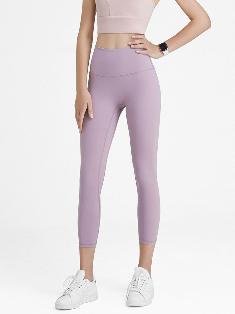 Technology Skinny Running Quick-Dry Yoga Pants - Premium yoga pants from Lizard Vigilante - Just $28.88! Shop now at Lizard Vigilante