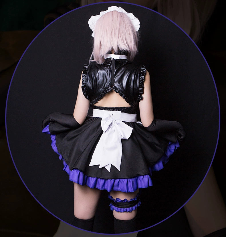 Miss Cat Shield Mother Wright Fate Night Maid Costume - Premium  from Lizard Vigilante - Just $14.99! Shop now at Lizard Vigilante