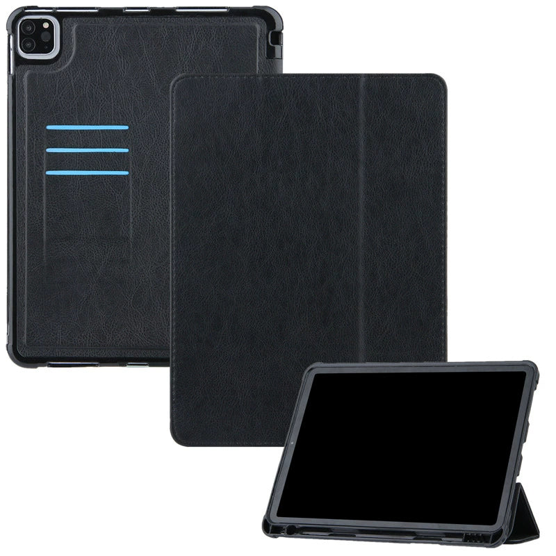 For Apple iPad Pro 11 New Flip Sleep Protective Cover Smart Case Cover - Premium Protective Cover from Lizard Vigilante - Just $28.88! Shop now at Lizard Vigilante