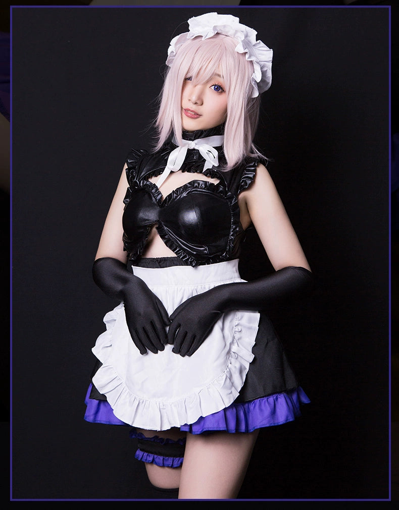 Miss Cat Shield Mother Wright Fate Night Maid Costume - Premium  from Lizard Vigilante - Just $14.99! Shop now at Lizard Vigilante