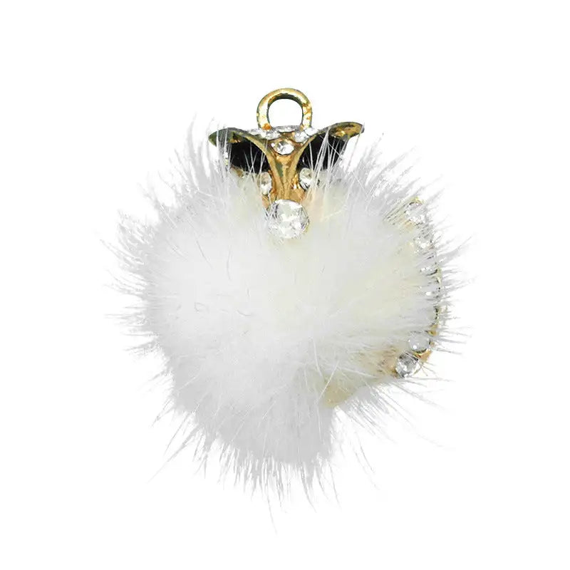 Hole Shoes Accessories Metal Buckle