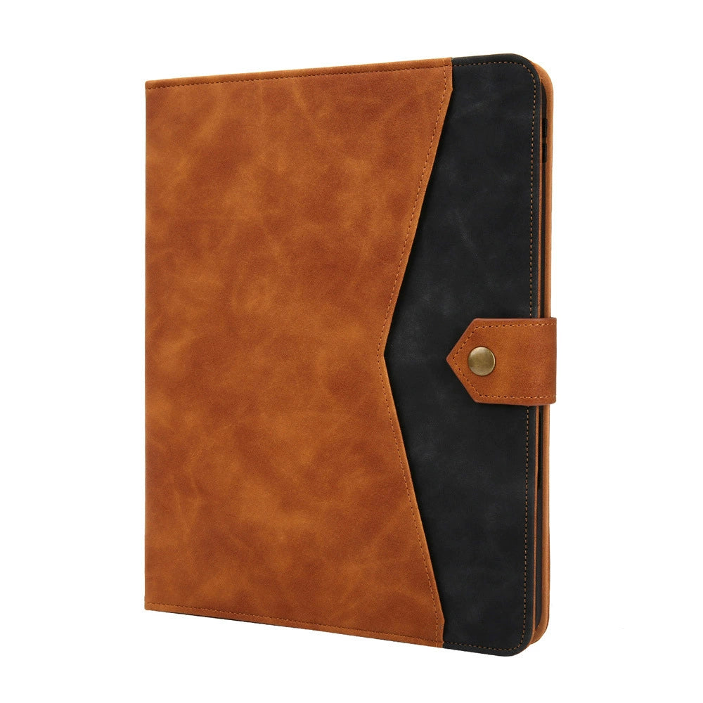 Leather Case for iPad Mini6 Matte Flip Plane Housing Mini 6 Protective Cover - Premium pad case from Lizard Vigilante - Just $29.99! Shop now at Lizard Vigilante