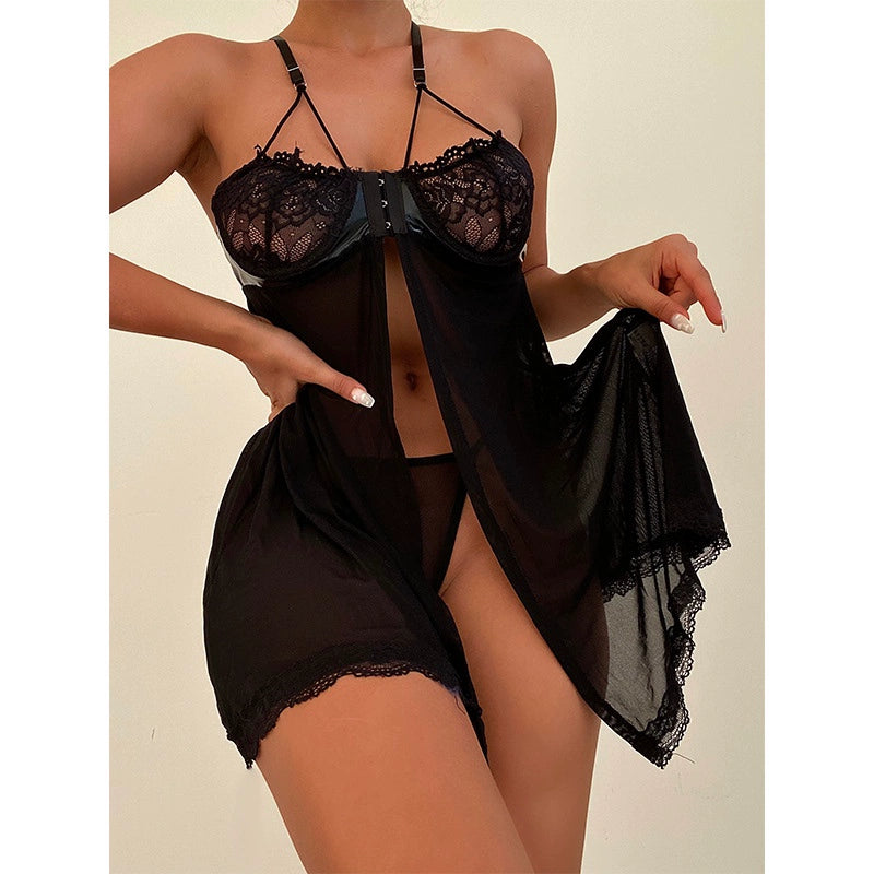 Women's Lingerie Sets Dresses Intimates Sensual Seductive Underwear Sizes - Premium Lingerie from Lizard Vigilante - Just $29.99! Shop now at Lizard Vigilante