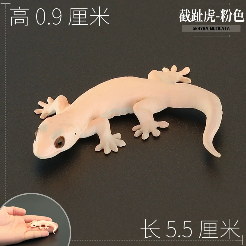 Chameleon Figure: A Realistic and Educational Toy - Premium toy from Lizard Vigilante - Just $10.88! Shop now at Lizard Vigilante