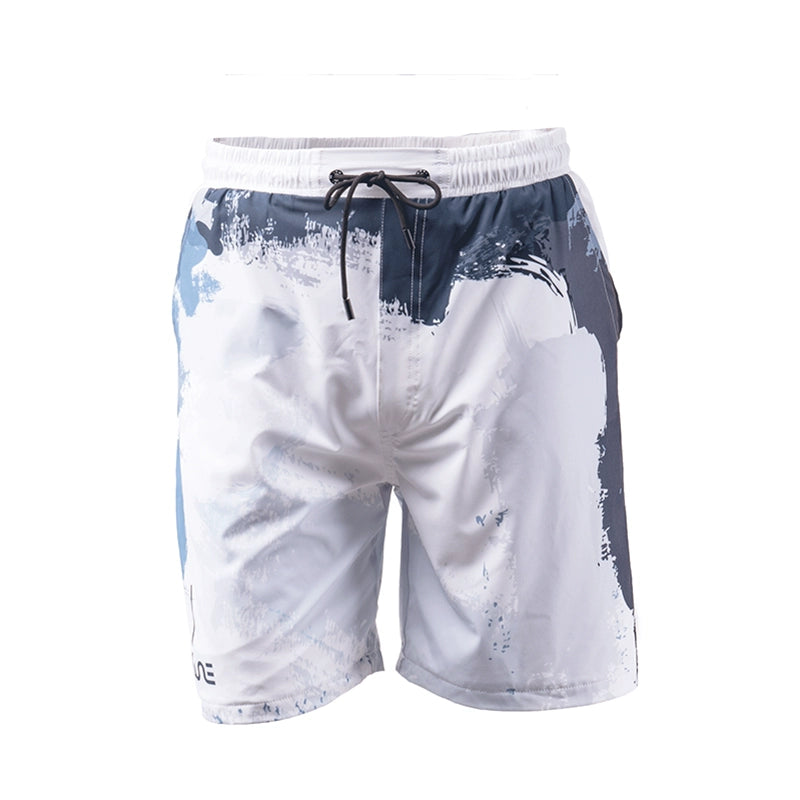 Nu-June Men's Beach Pants Casual Quick-Dry Surfing Diving Shorts Sports Running Swimming Hot Spring Training Pant - Premium shorts from Lizard Vigilante - Just $40.99! Shop now at Lizard Vigilante