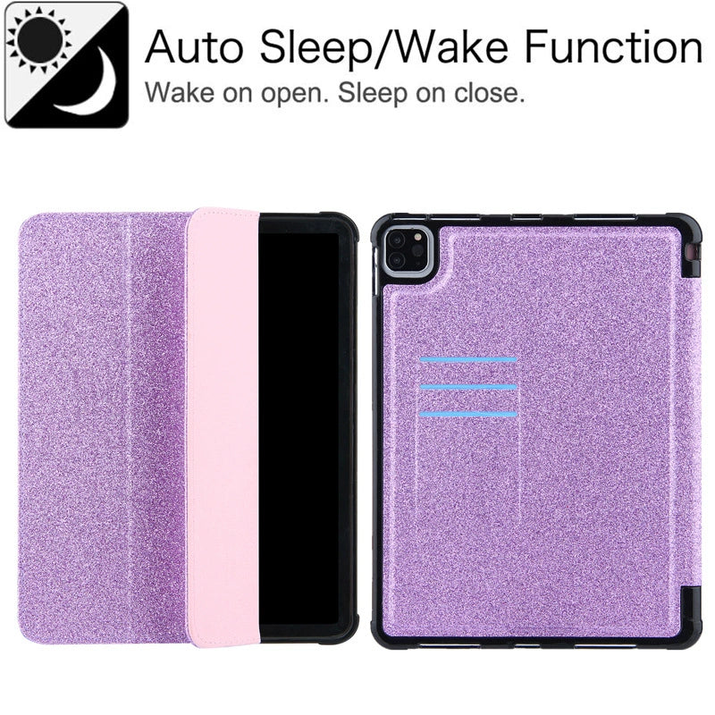 For Apple iPad Pro 11 New Flip Sleep Protective Cover Smart Case Cover - Premium Protective Cover from Lizard Vigilante - Just $28.88! Shop now at Lizard Vigilante