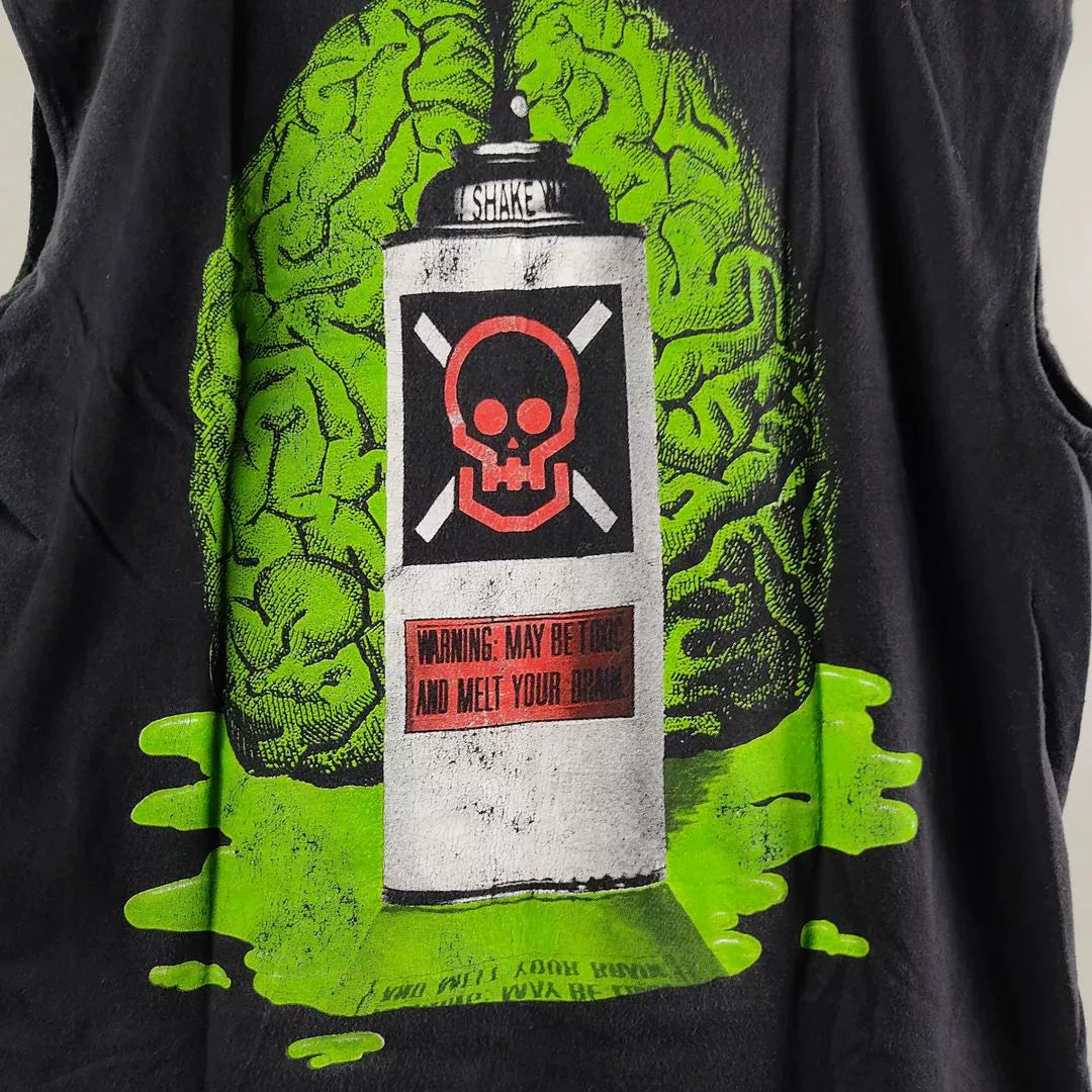 Body Count Heavy Metal Ice-T Rock Band Thrash Punk Heavy Sleeveless T-shirt Tank Top - Lizard Vigilante