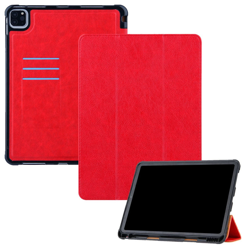 For Apple iPad Pro 11 New Flip Sleep Protective Cover Smart Case Cover - Premium Protective Cover from Lizard Vigilante - Just $28.88! Shop now at Lizard Vigilante