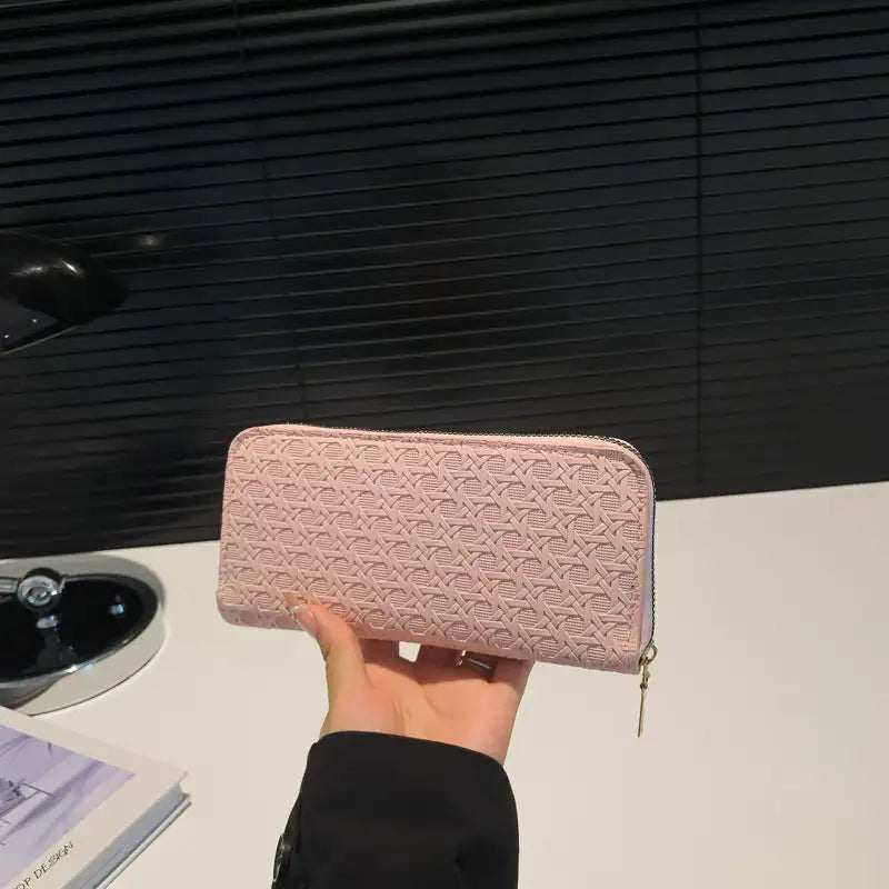 Banquet Multifunctional Card Holder Money Texture