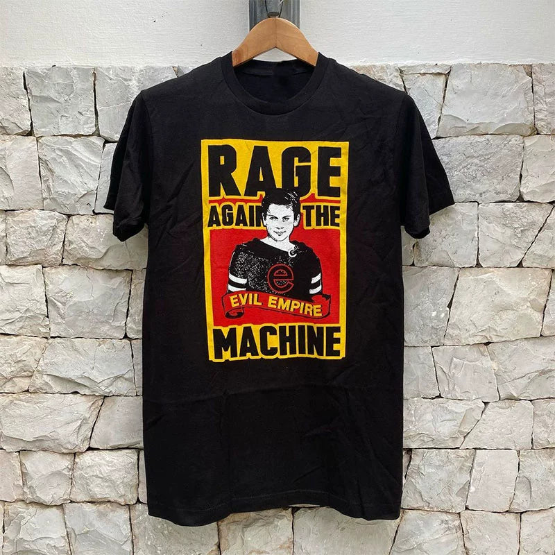 Rage Short Sleeve T-shirt - Lizard Vigilante