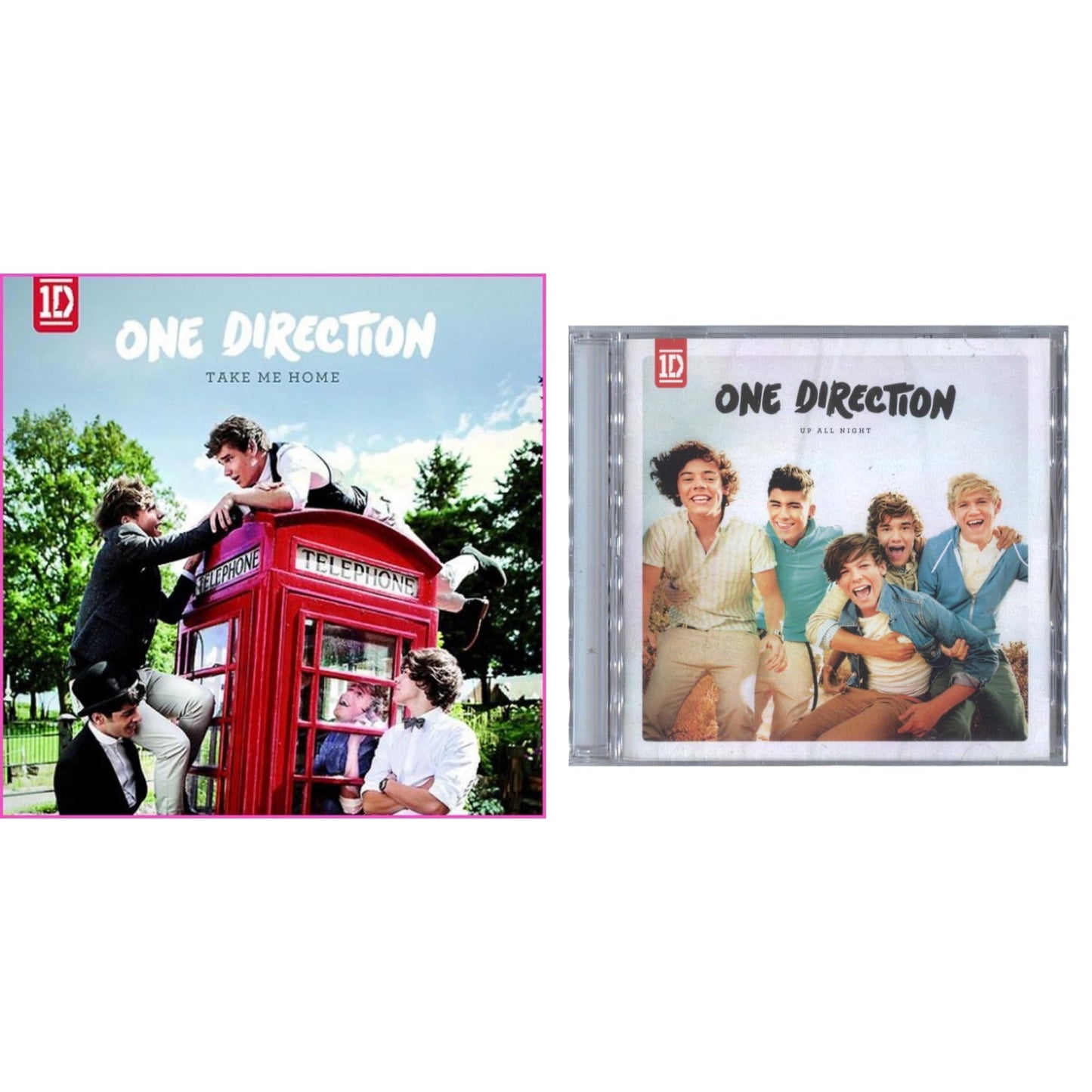 Take Me Home & Up All Night