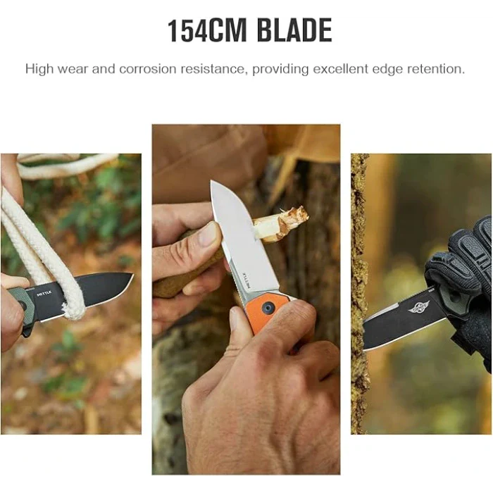 OKNIFE METTLE2ODG Mettle 2 Folding Pocket Tool