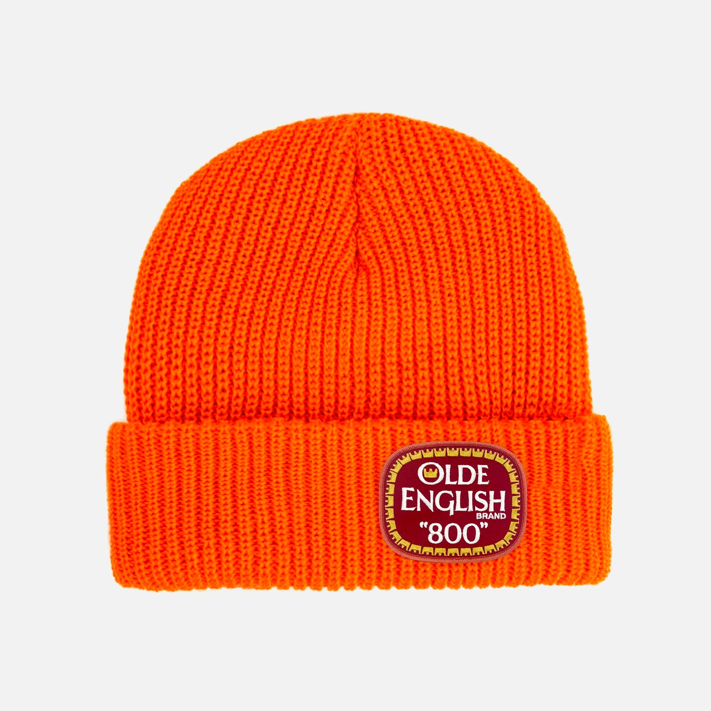 OLDE ENGLISH BEANIE