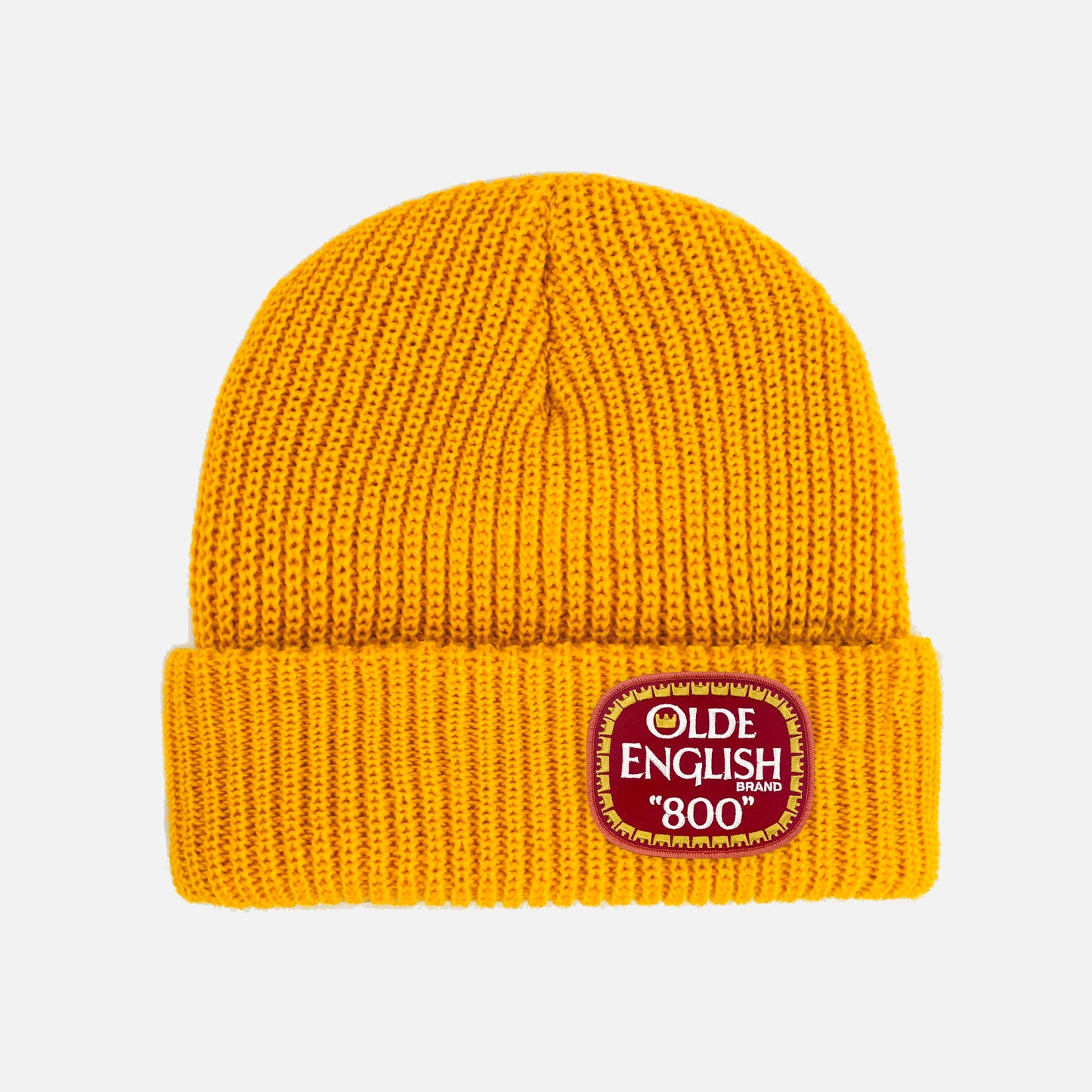 OLDE ENGLISH BEANIE