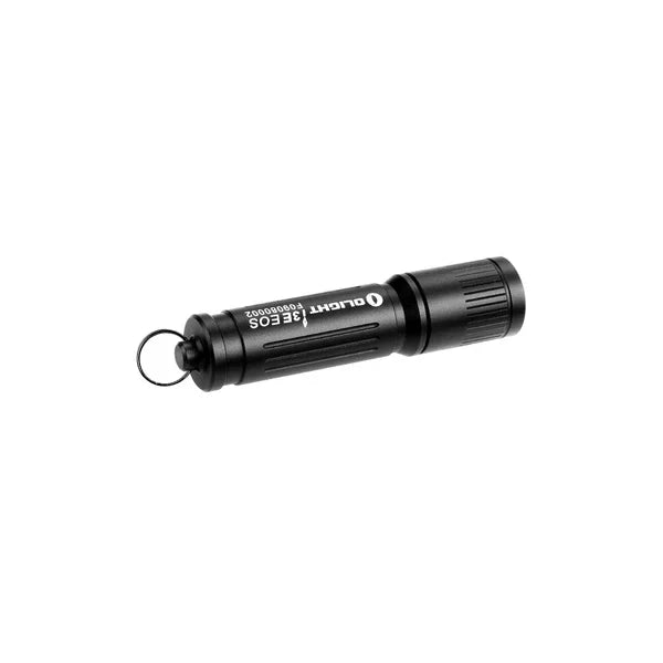 OLIGHT I3EBK i3E EOS Keychain Flashlight - Black