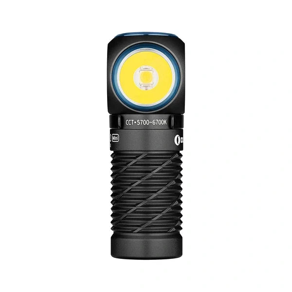 OLIGHT PERUN2MINIBKCW Perun 2 Mini LED Rechargeable Headlamp