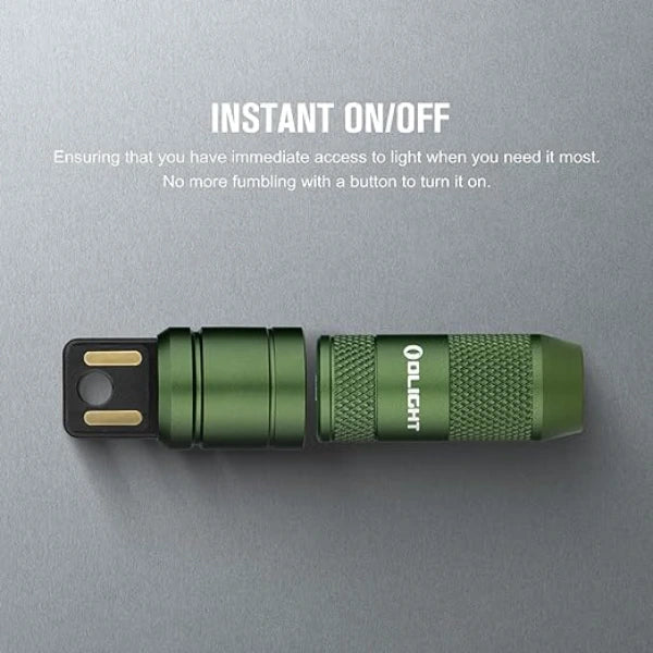 OLIGHT IMINI2ODG imini 2 Rechargeable Mini Flashlight - OD Green