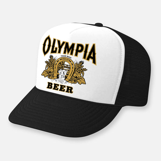 OLYMPIA BEER HAT