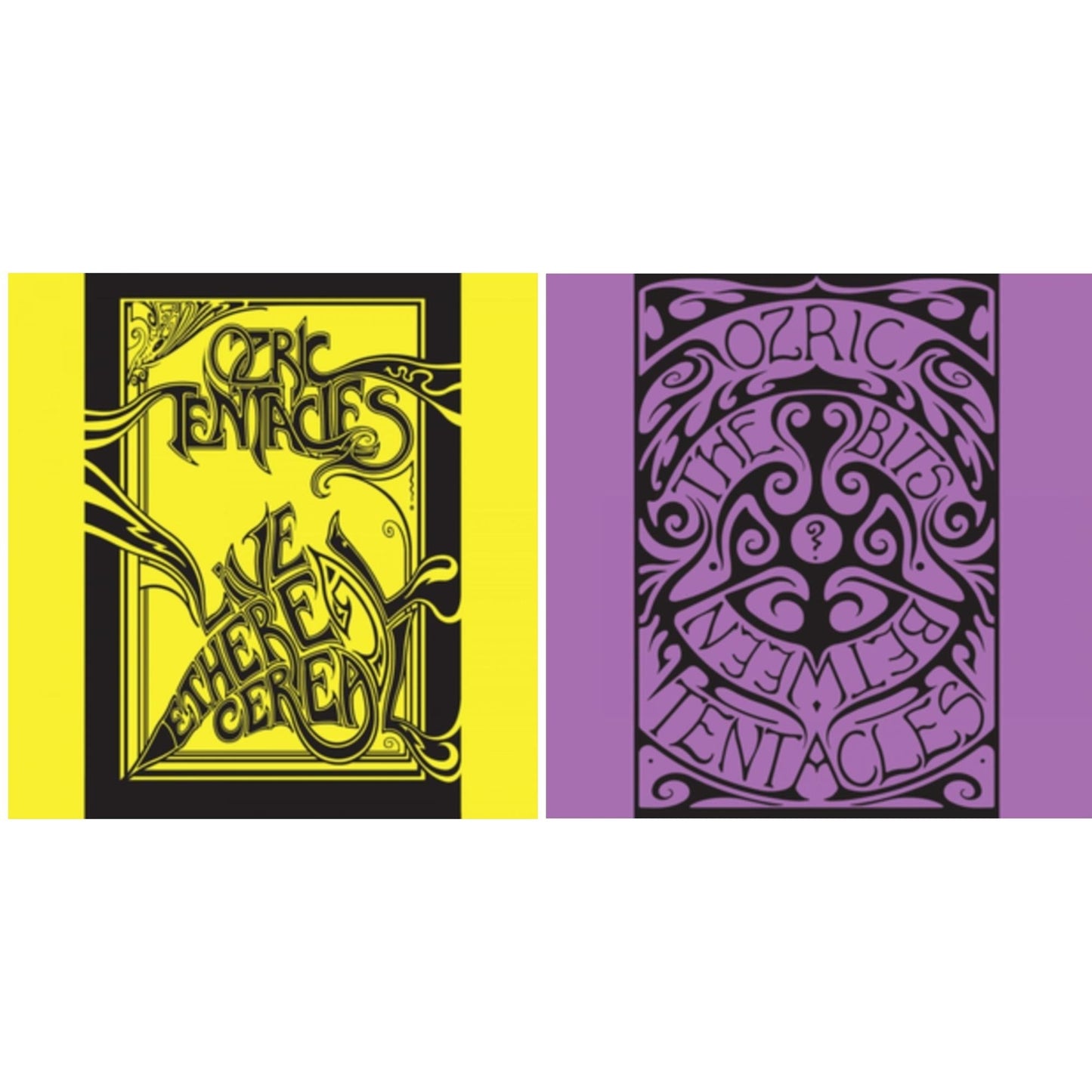 Live Ethereal Cereal & Bits Between The Bits