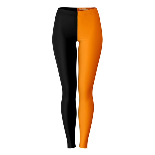Oklahoma State University Color Leggings
