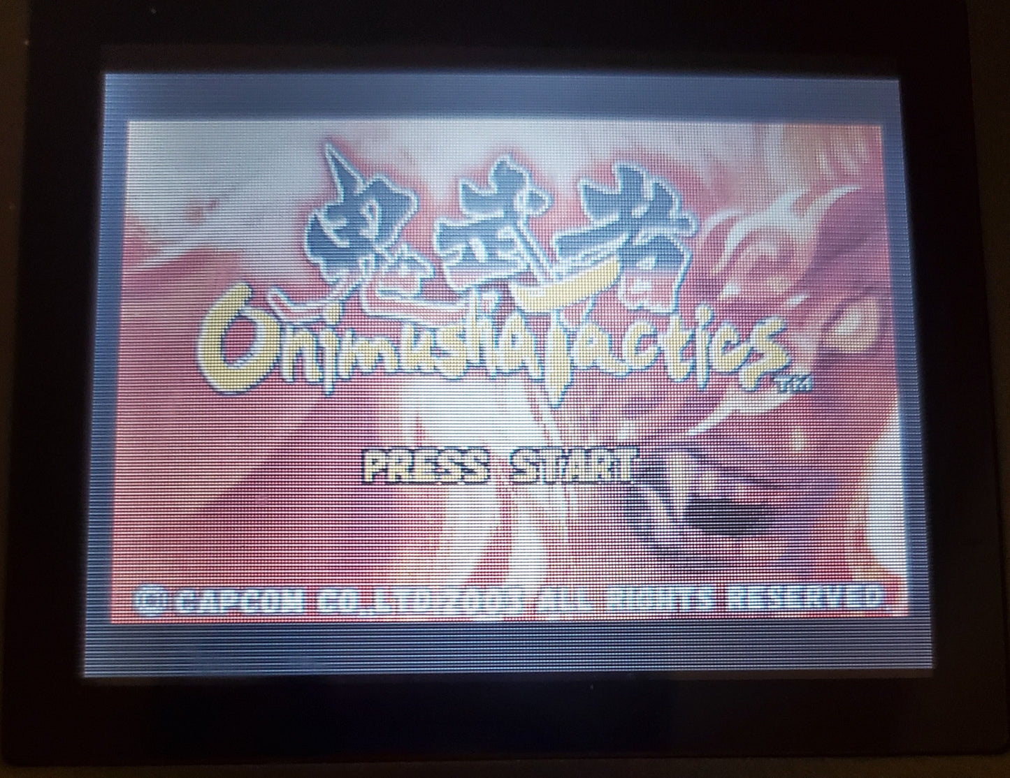 Onimusha Tactics GBA Video Game Boy Advance Nintendo EUR