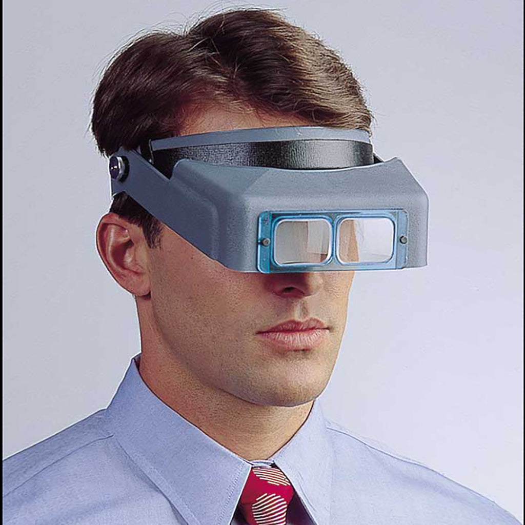 Donegan OptiVISOR DA-2 1.5 X Magnification at 20"