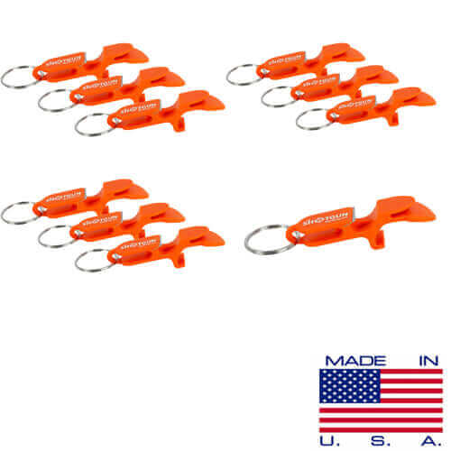 Shotgun Keychain – Can Beer Bong