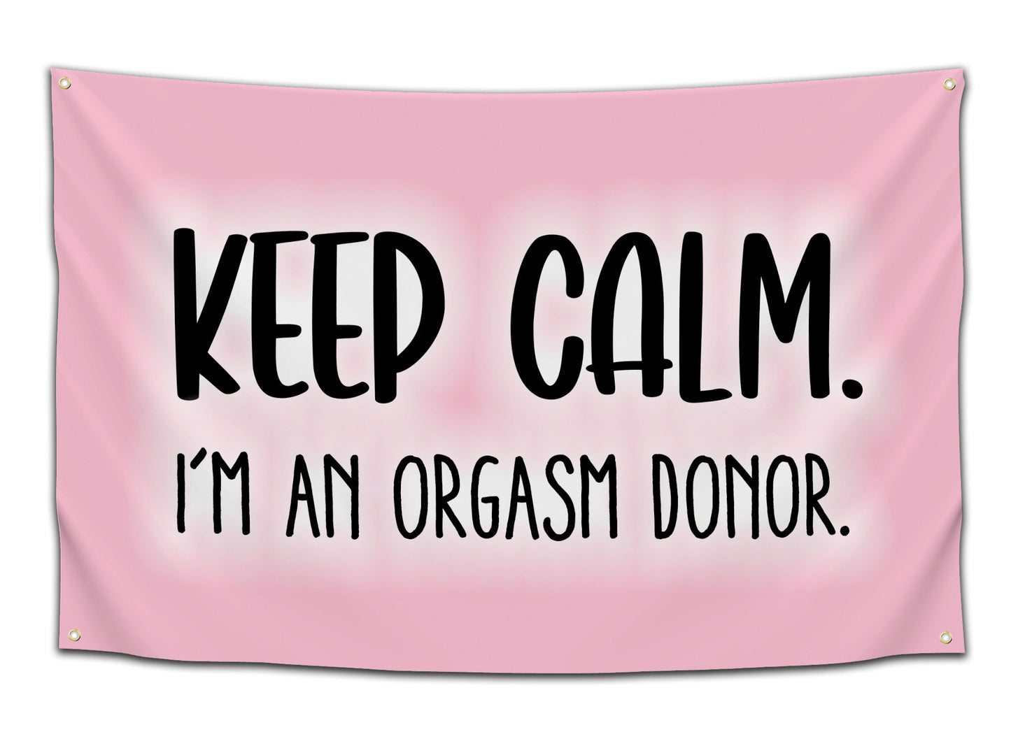 Orgasm Donor
